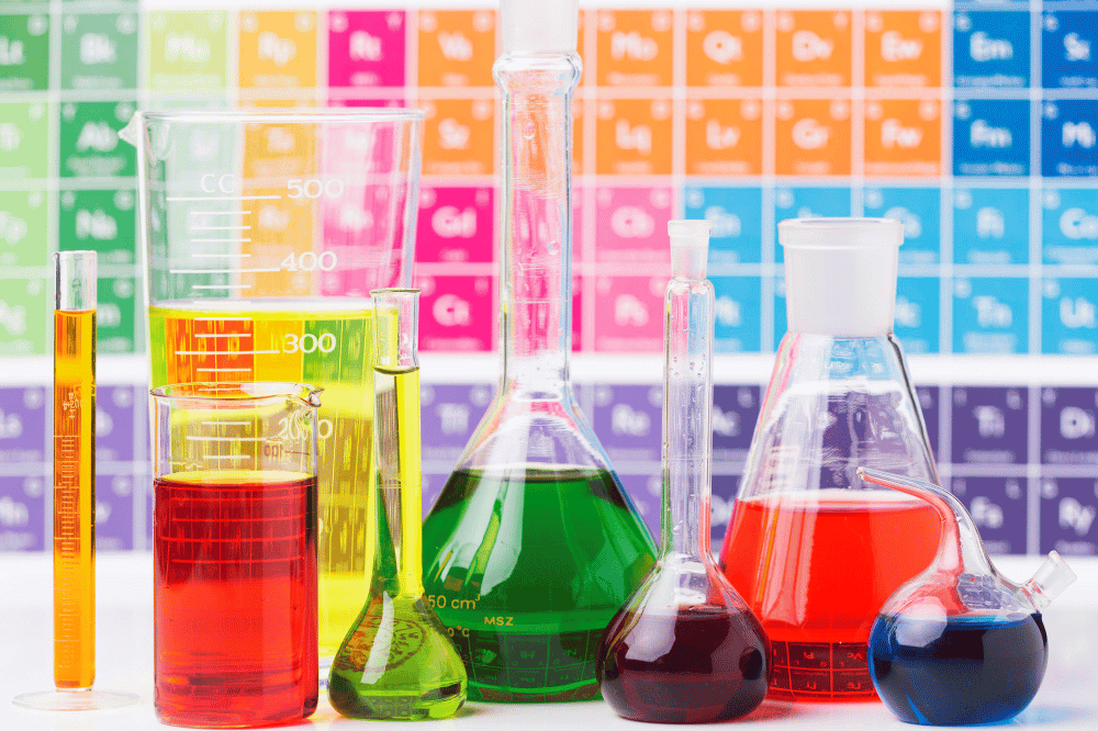 Non-DG Chemicals